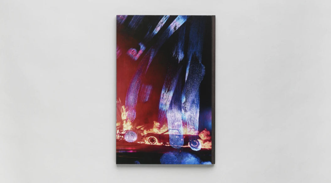 Tabitha Soren – Surface Tension