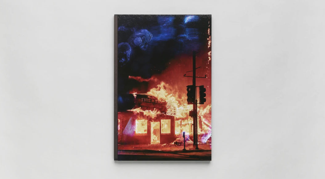 Tabitha Soren – Surface Tension