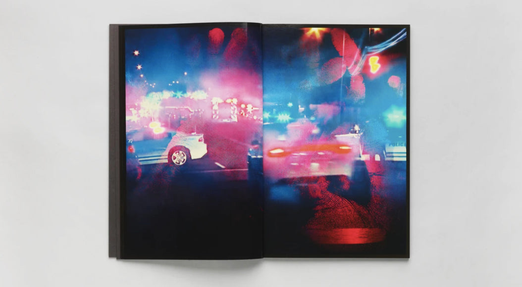 Tabitha Soren – Surface Tension