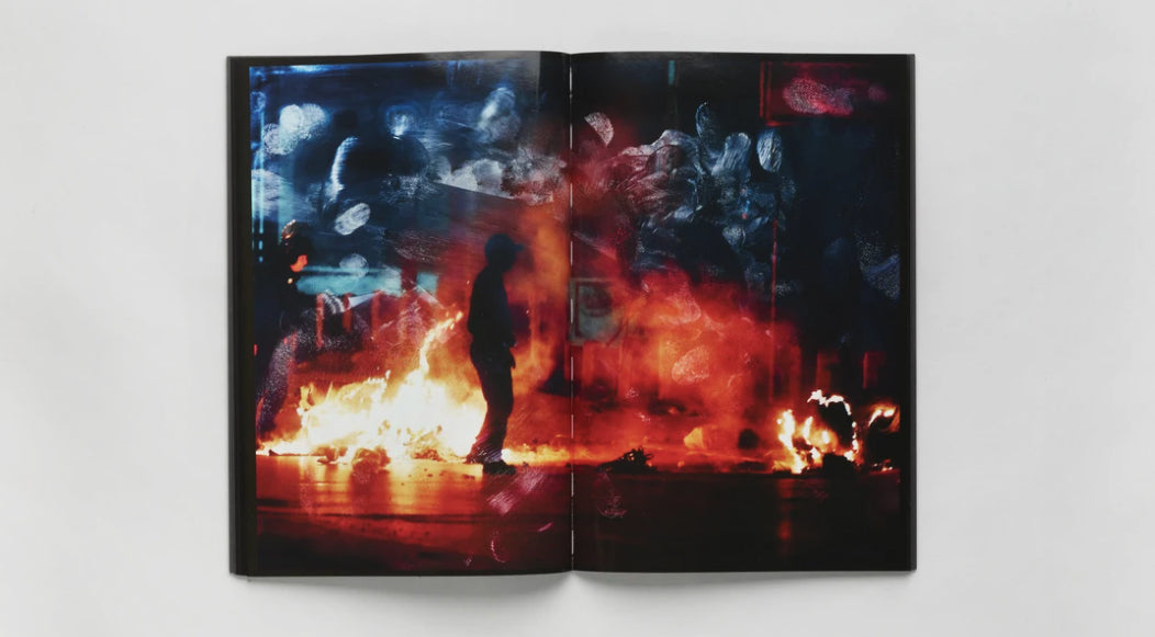 Tabitha Soren – Surface Tension