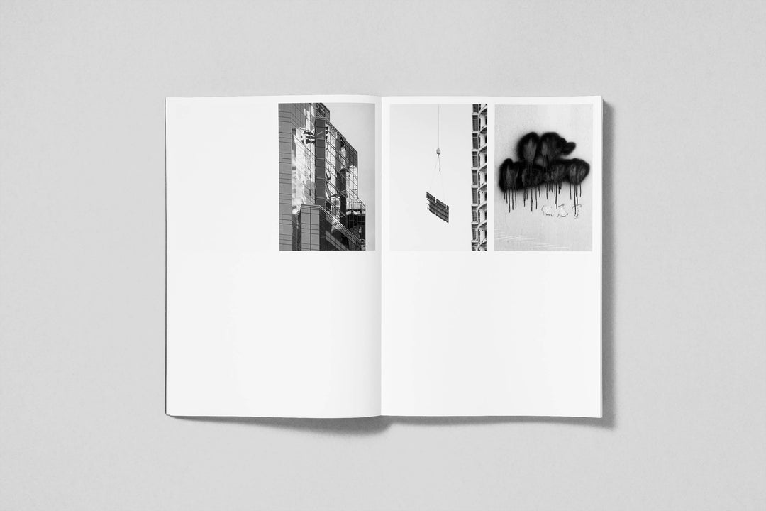Mårten Lange – Ghost Witness