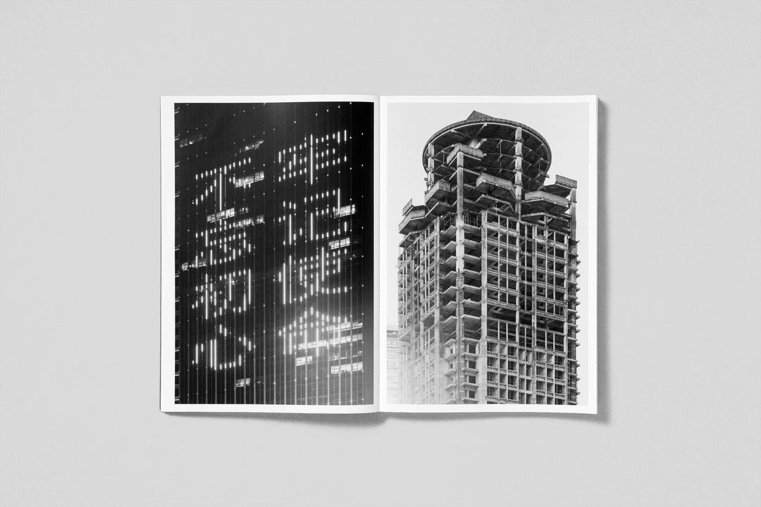 Mårten Lange – Ghost Witness