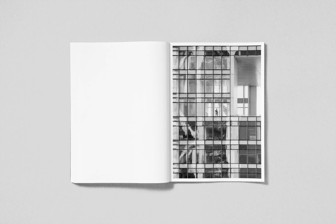 Mårten Lange – Ghost Witness