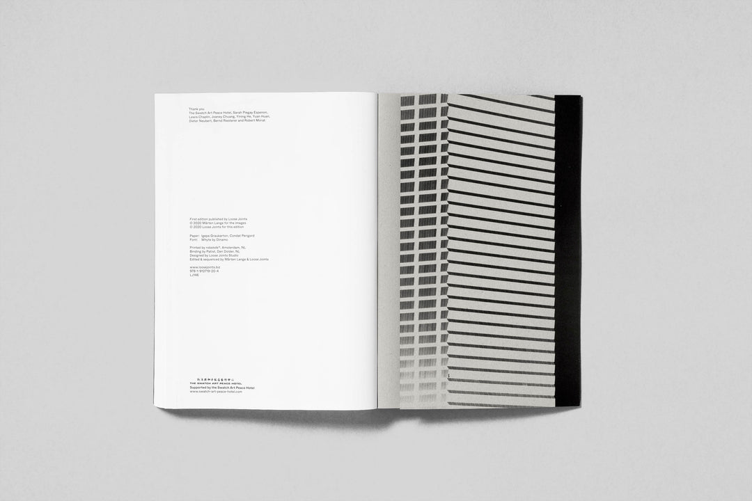 Mårten Lange – Ghost Witness
