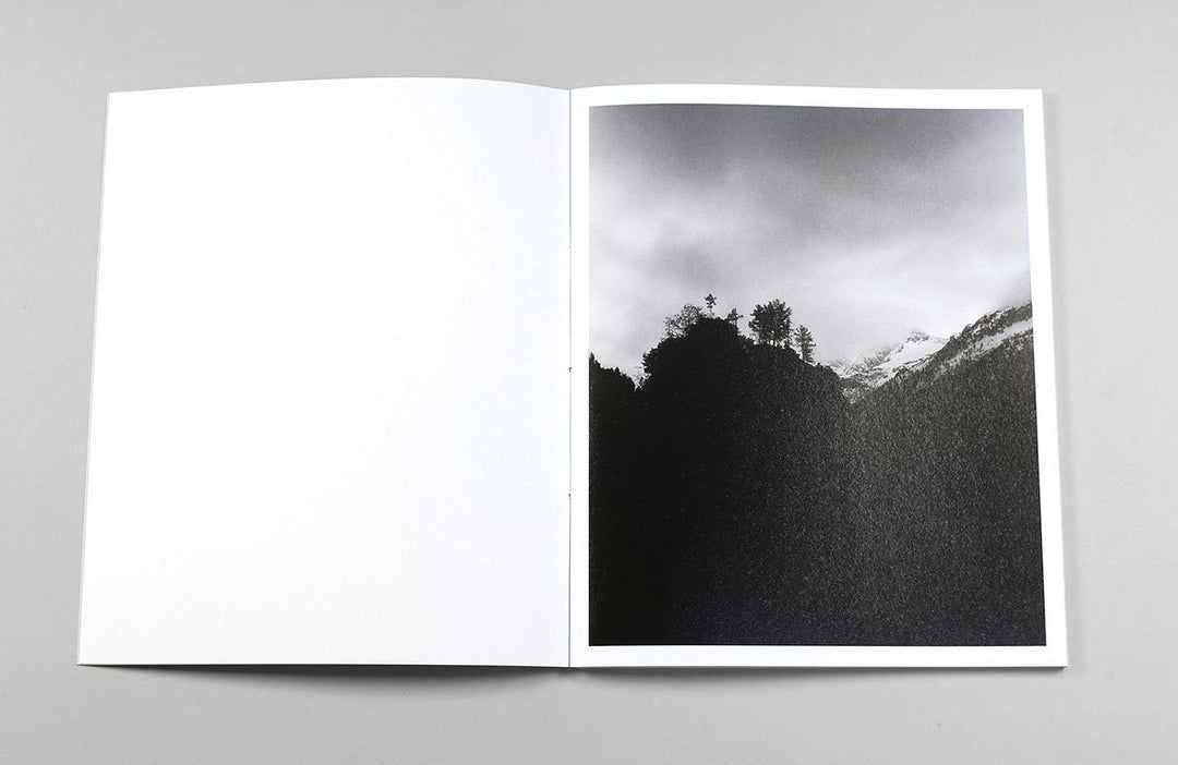 Awoiska Van Der Molen – The Living Mountain