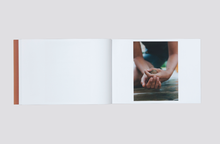 Erik Gustafsson – A House of Clay, livre publié par Loose Joints
