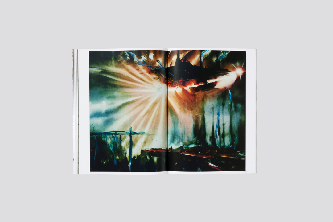 Jean-Vincent Simonet – Cyan Years