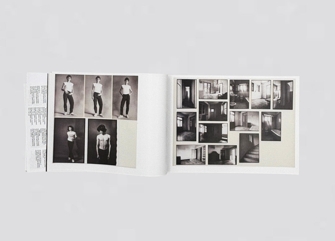 George Tourkovasilis - Strange Switch. Spent. The Night, Sleep.