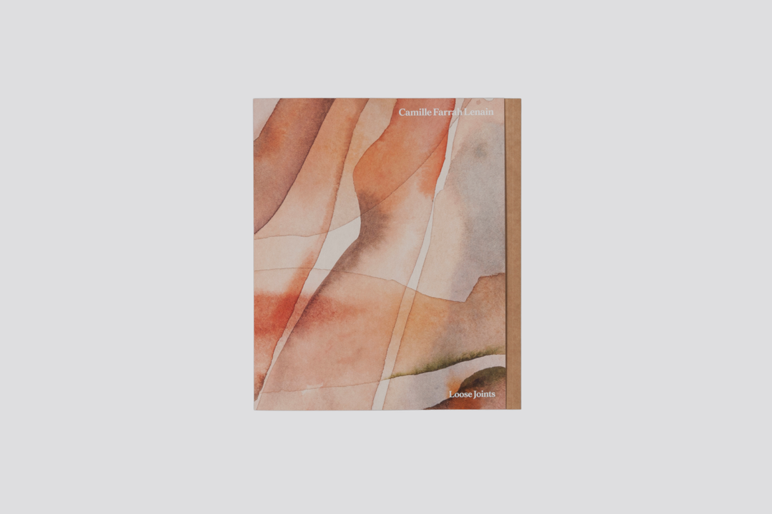 Camille Farrah Lenain – Made of Smokeless Fire