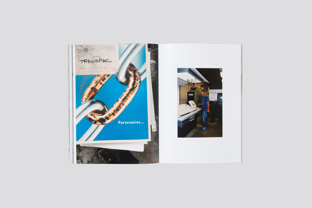 Jean-Vincent Simonet – Cyan Years