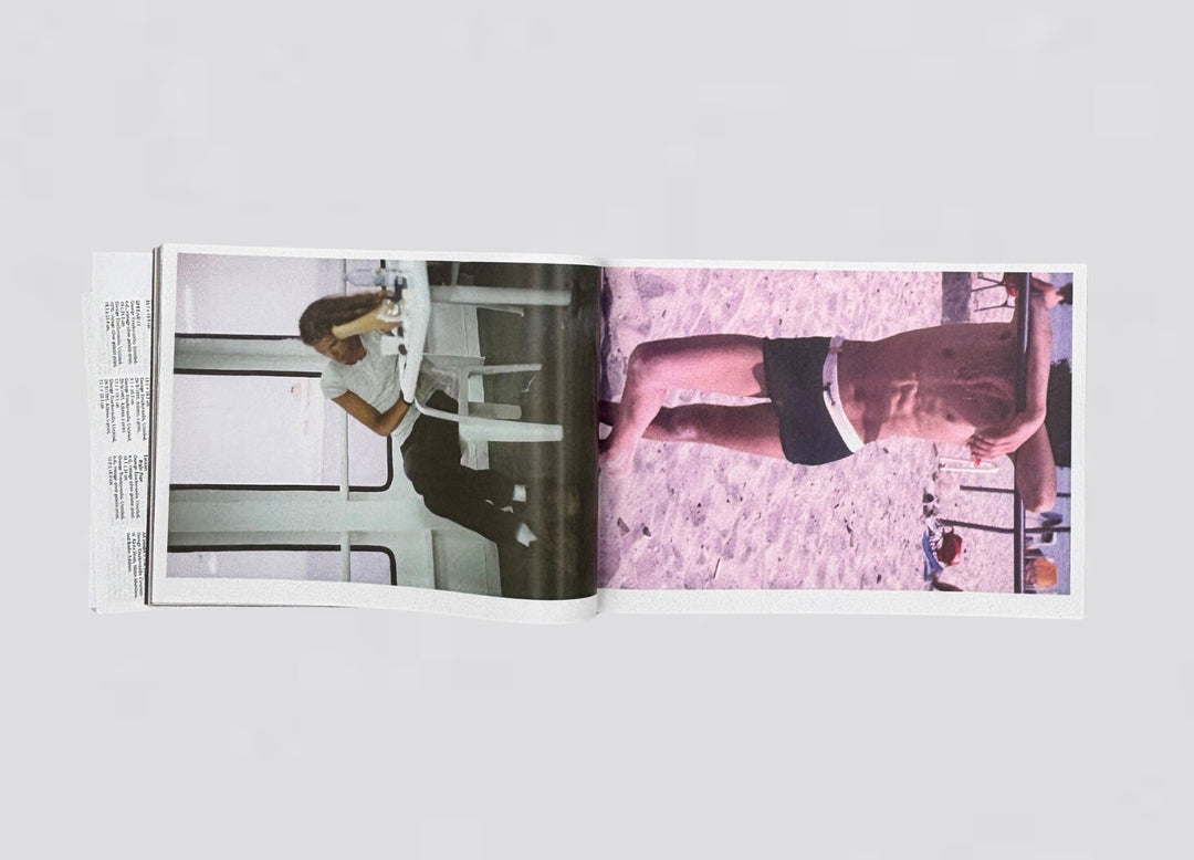 George Tourkovasilis - Strange Switch. Spent. The Night, Sleep.