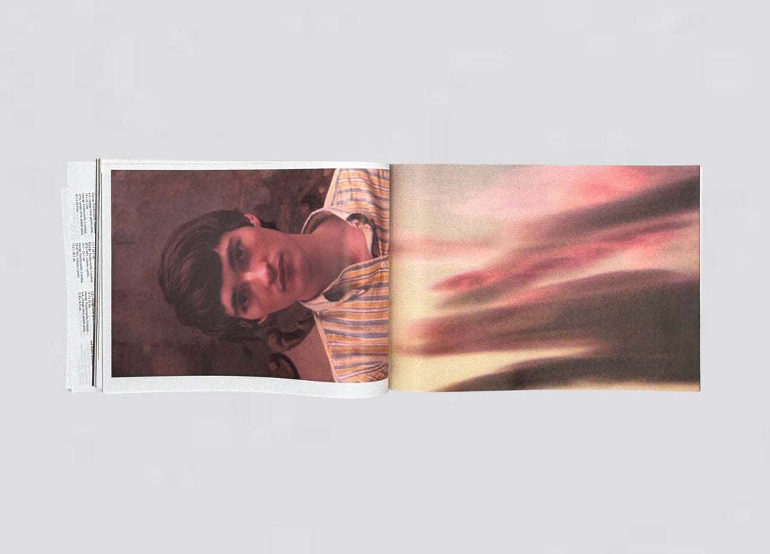 George Tourkovasilis - Strange Switch. Spent. The Night, Sleep.