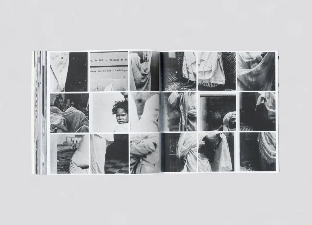 Hoda Afshar - The Fold