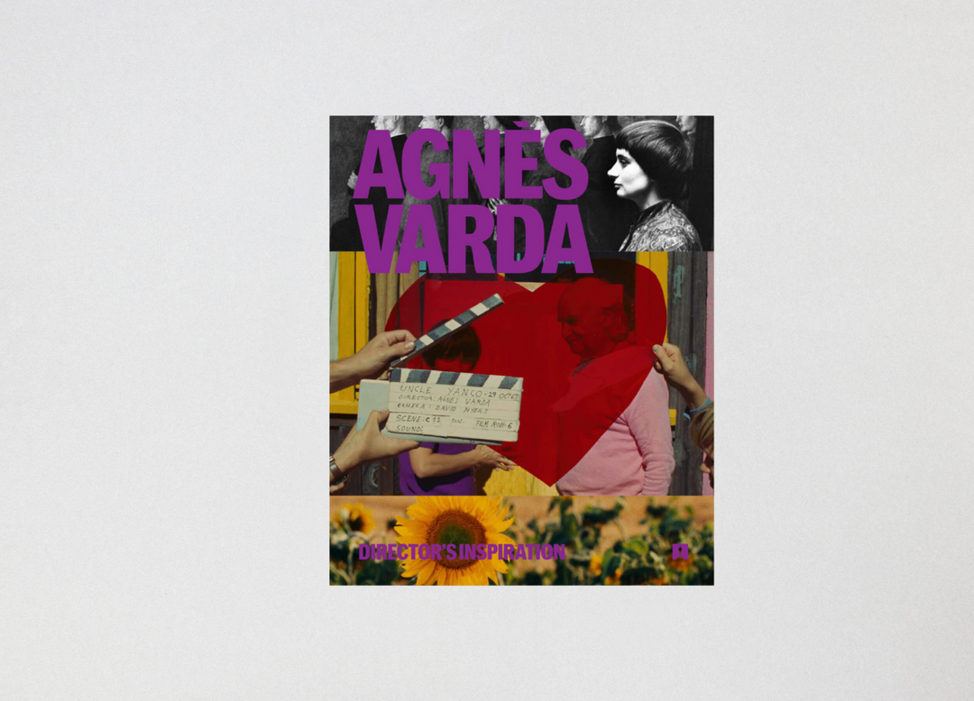 Agnés Varda – Director's Inspiration