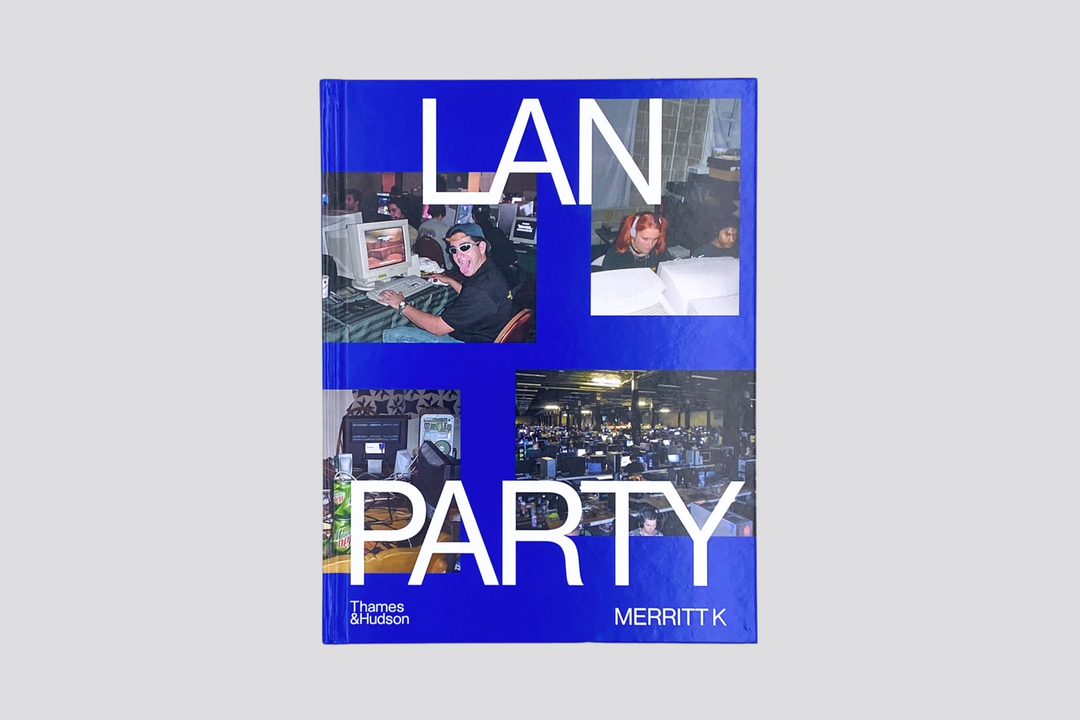 Merritt K - LAN Party Inside the Multiplayer Revolution