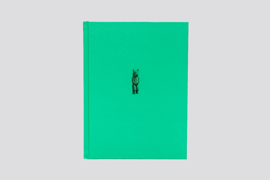 Batia Suter – Parallel Encyclopedia n°2