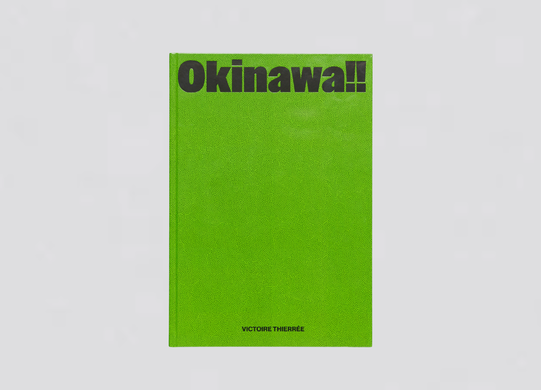 Victoire Thierrée - Okinawa!!