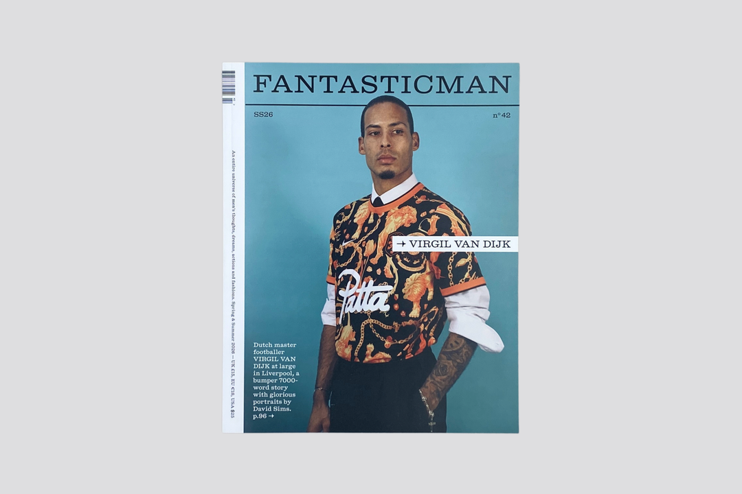 Fantastic Man - Issue 42