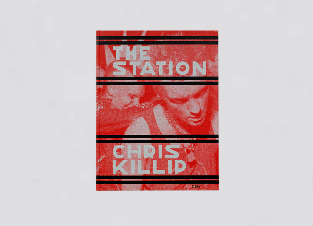 Chris Killip – The Station