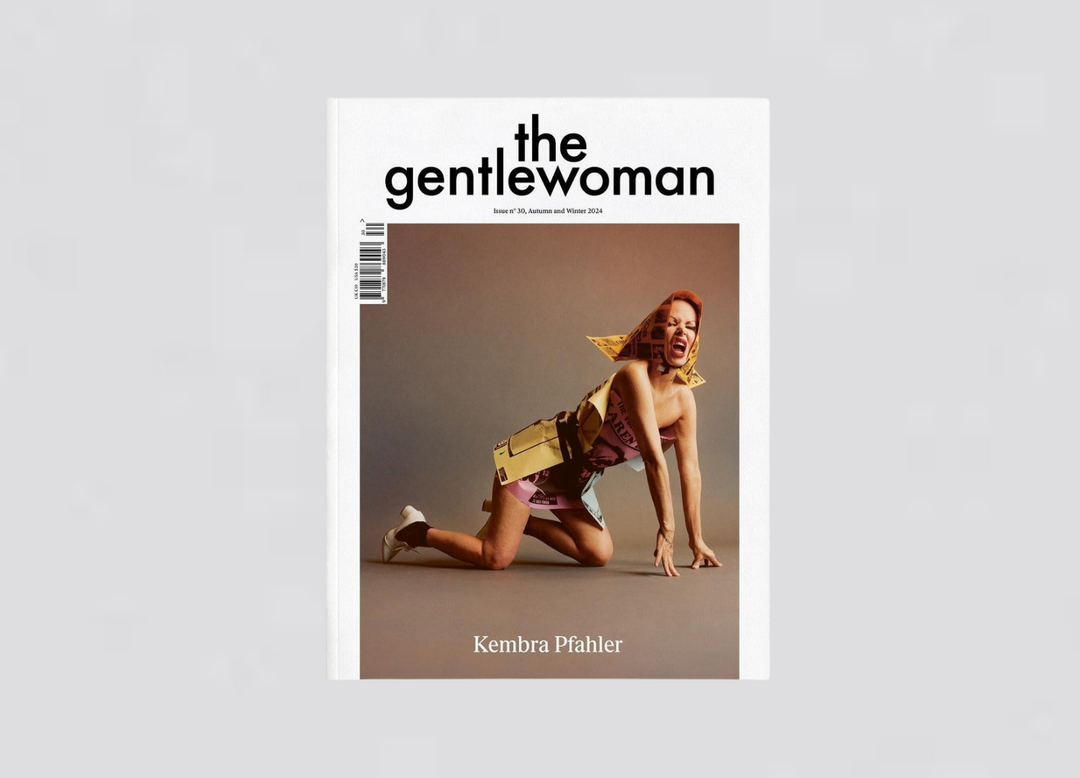 The Gentlewoman – Issue 30