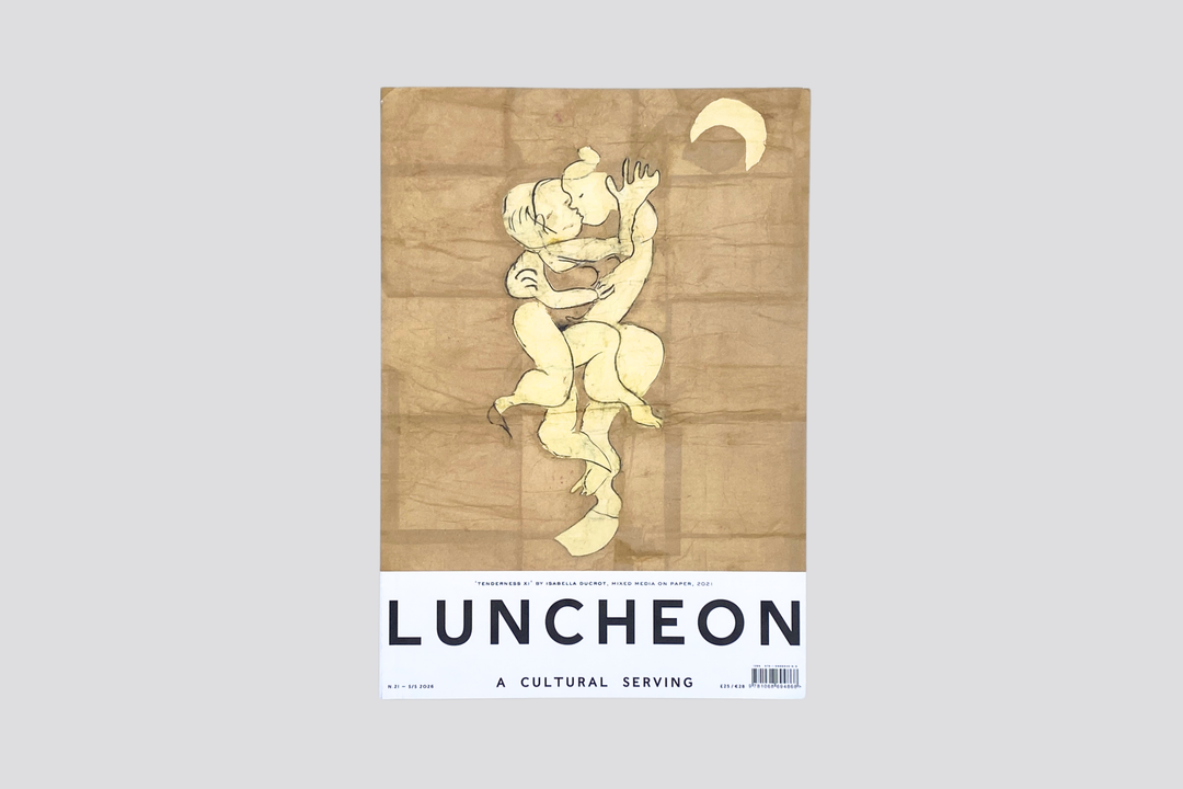 Luncheon - Issue 21