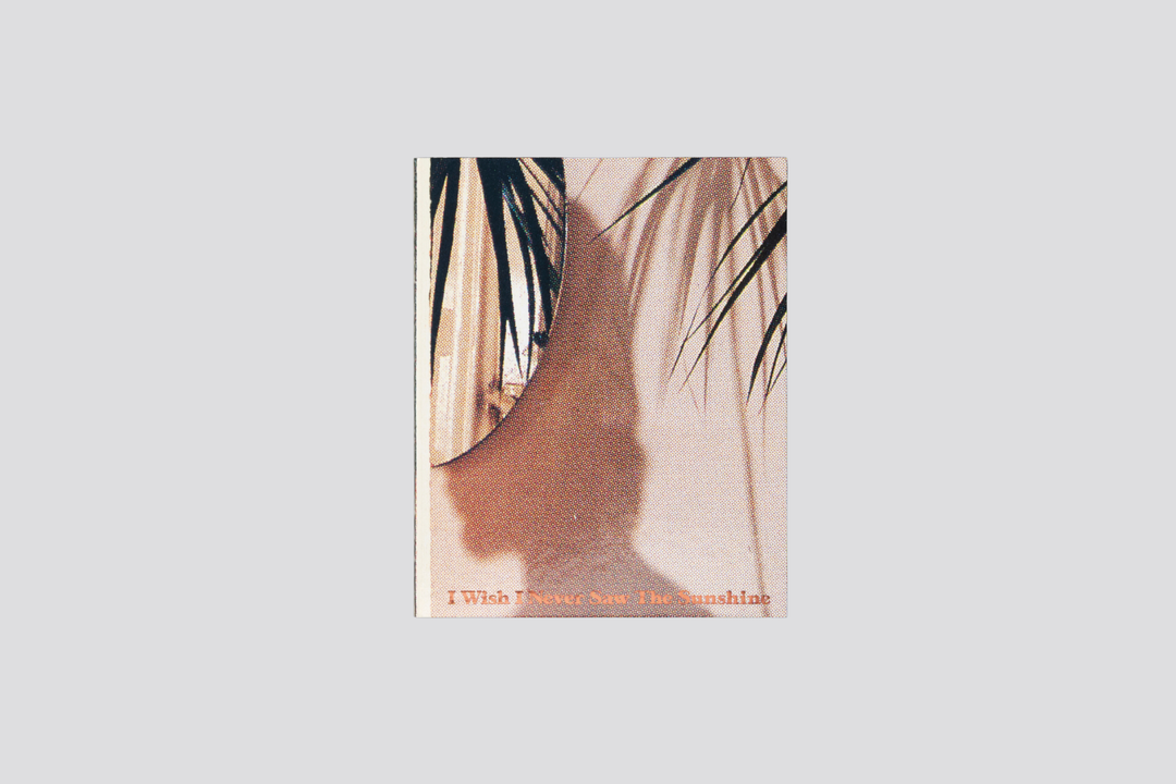 I Wish I Never Saw the Sunshine - Pacifico Silano