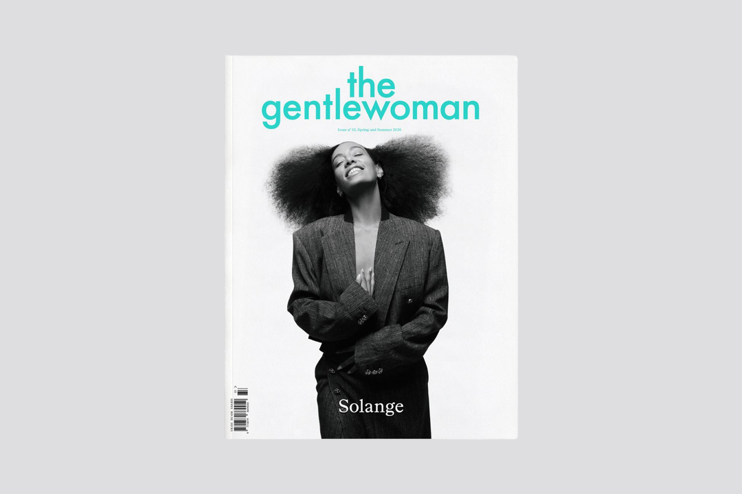 The Gentlewoman – Issue 33