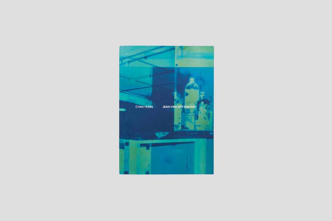 Jean-Vincent Simonet – Cyan Years