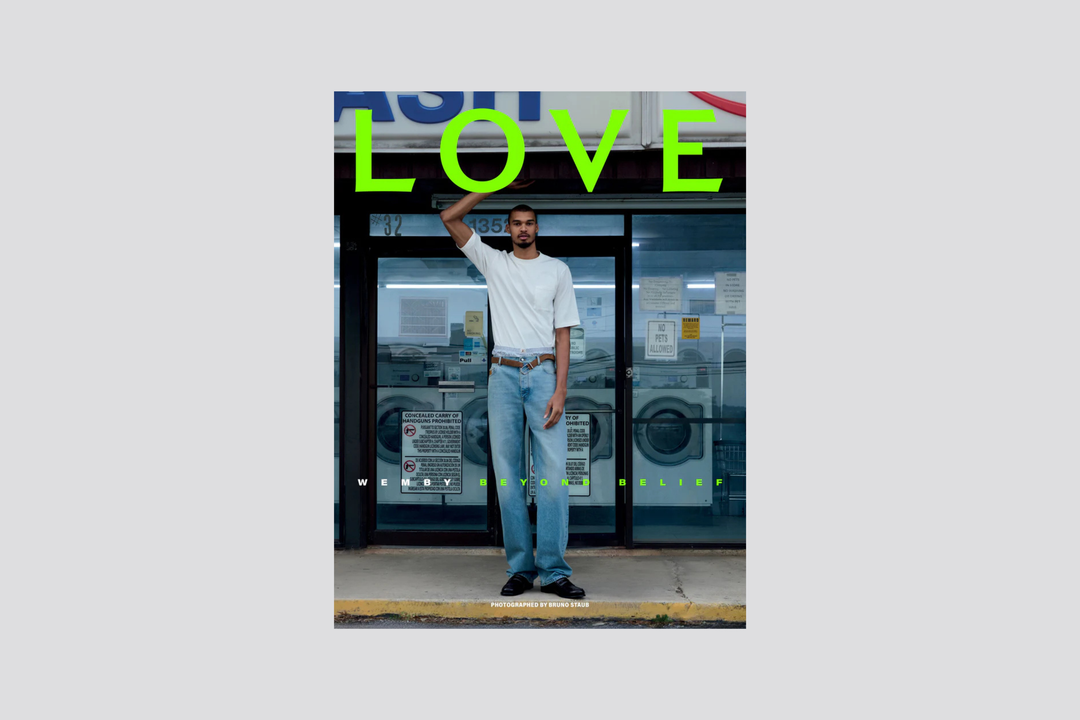 Love Magazine 26