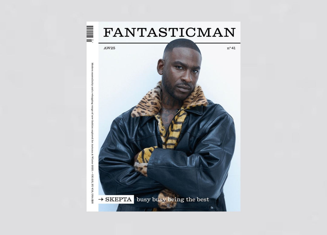 Fantastic Man - Issue 41