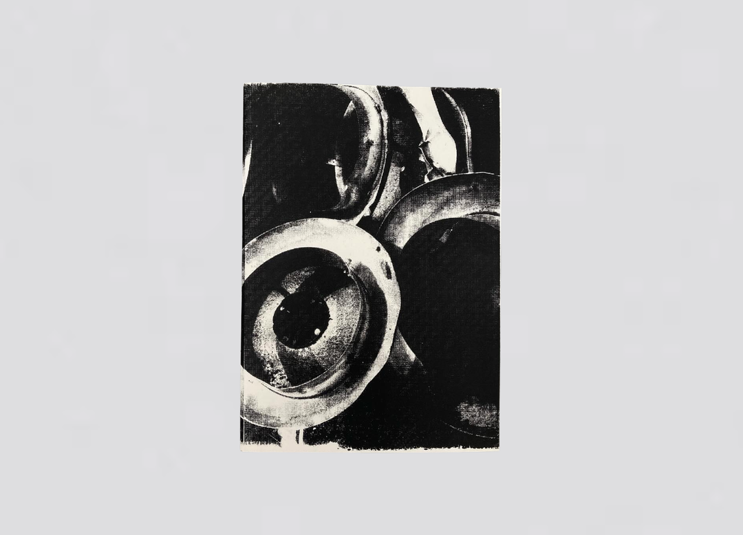 George Booth-Cole - The Ground Escapes Through The Mass