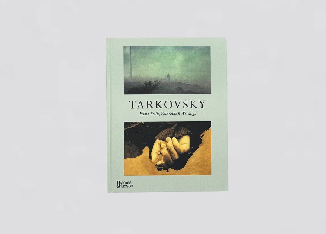 Tarkovsky – Films, Stills, Polaroids & Writings