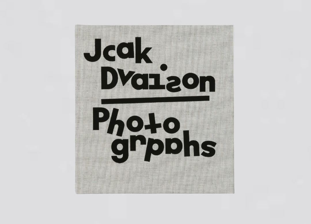 Jack Davison – Photographs Annotated Artists Edition