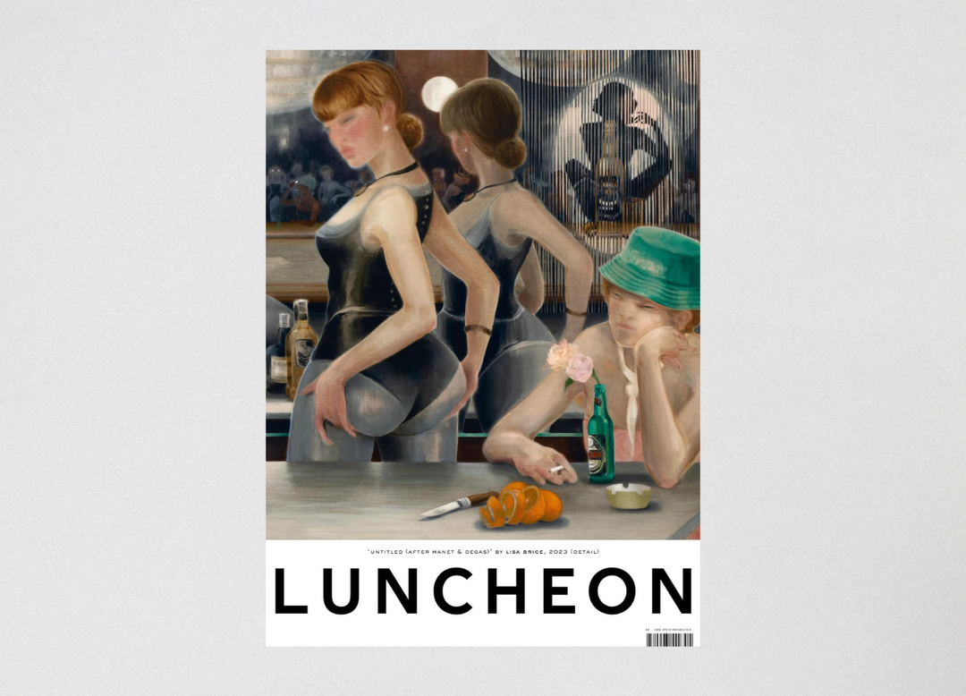 Luncheon –  Issue 17