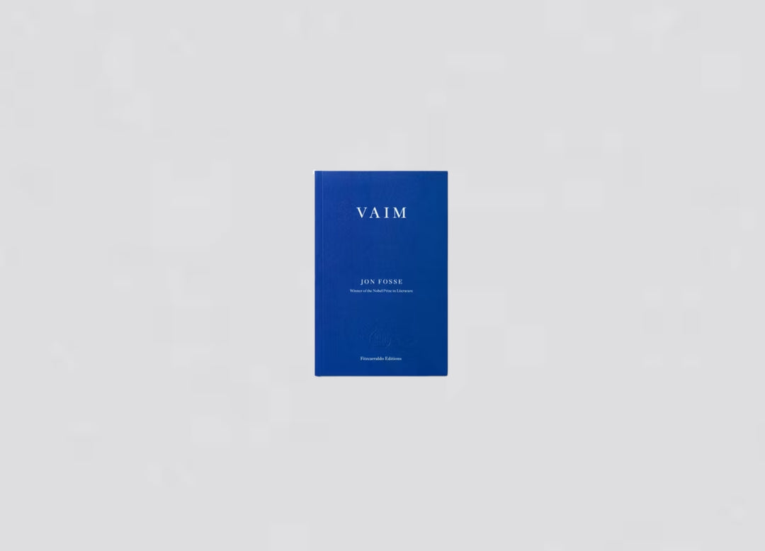 Vaim - Jon Fosse