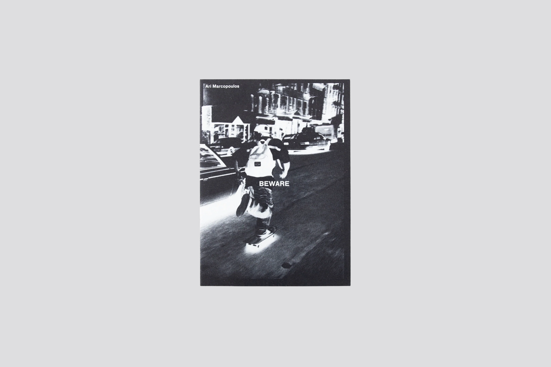 Ensemble – Ari Marcopoulos – Beware