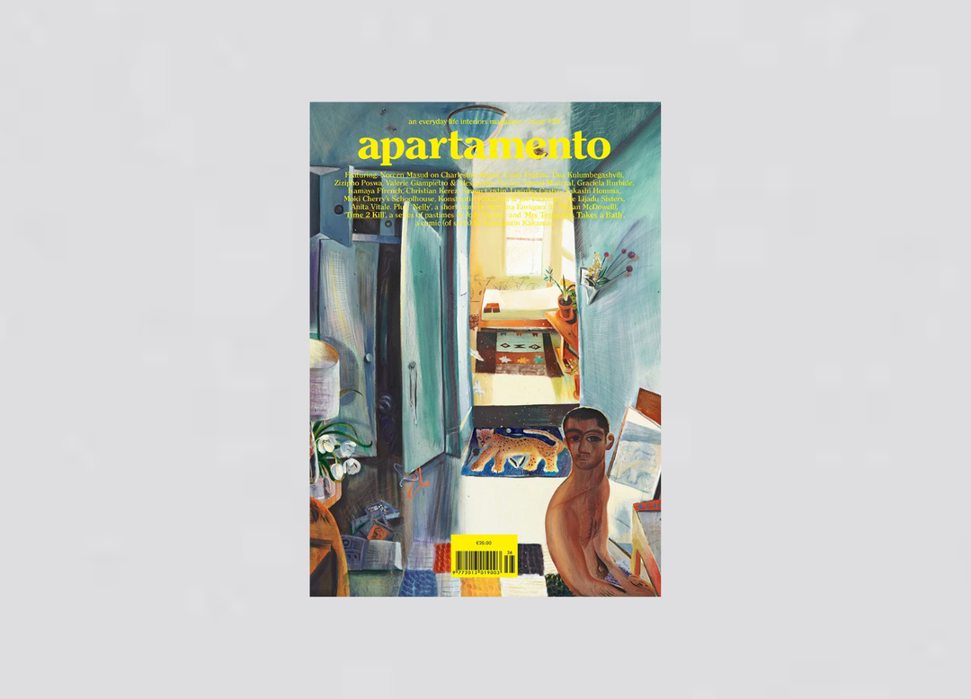 Apartamento - Issue 36