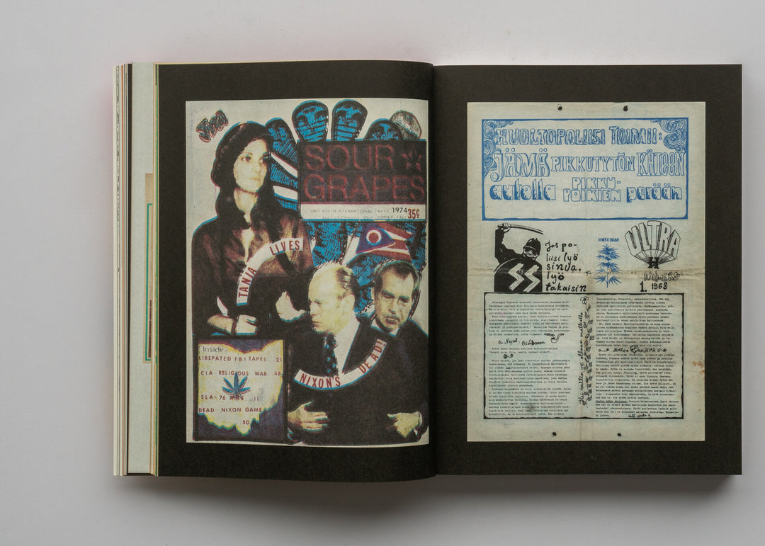 Heads Together — Weed and the Underground Press Syndicate 1965-1973