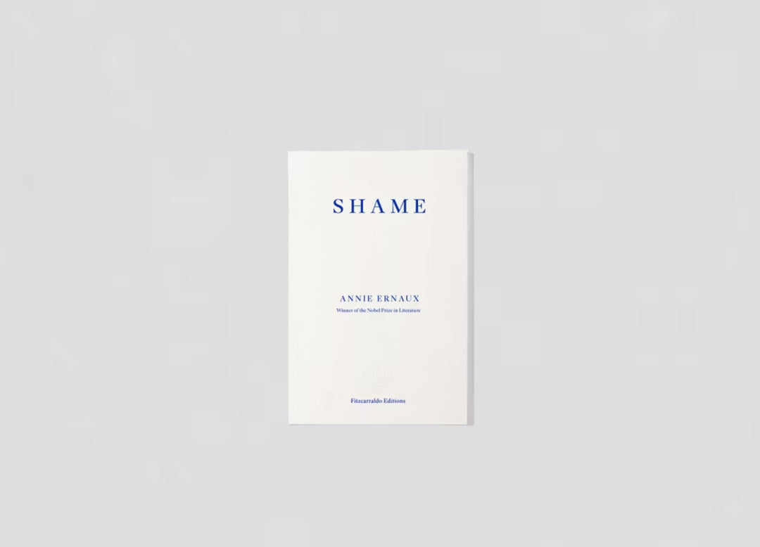 Annie Ernaux - Shame
