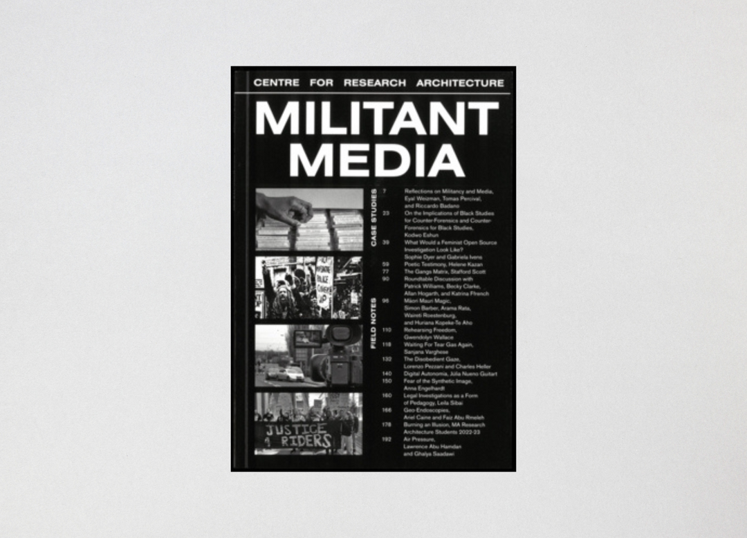 Militant Media CRA #2