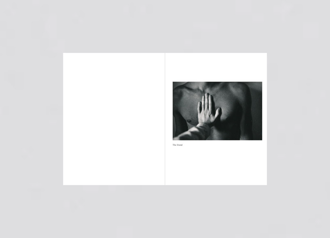 Hervé Guibert – The only face