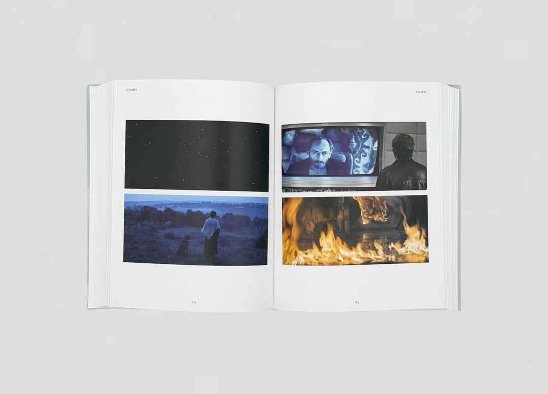 Tarkovsky – Films, Stills, Polaroids & Writings