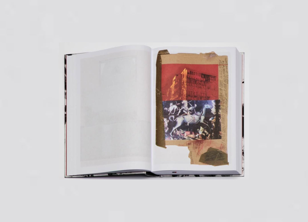 Sasha Kurmaz - Red Horse