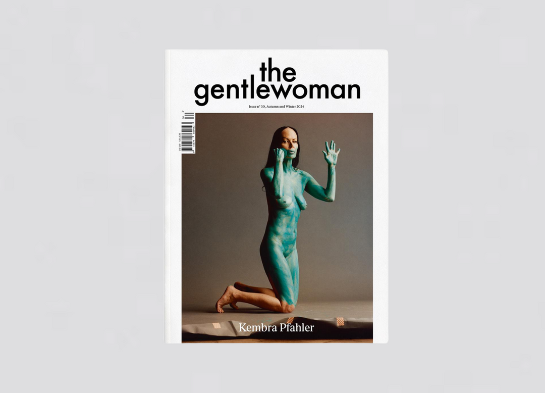 The Gentlewoman – Issue 30