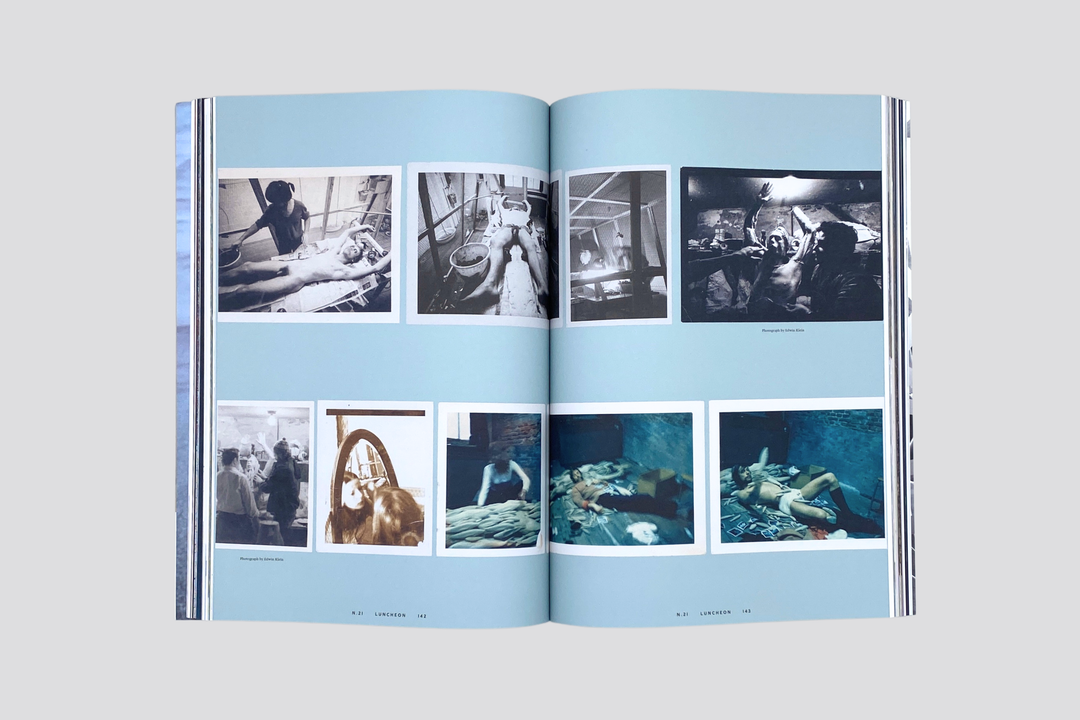 Luncheon - Issue 21