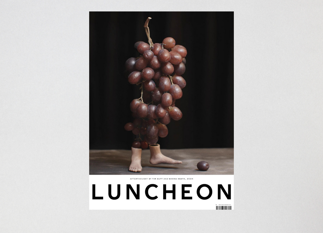 Luncheon –  Issue 17