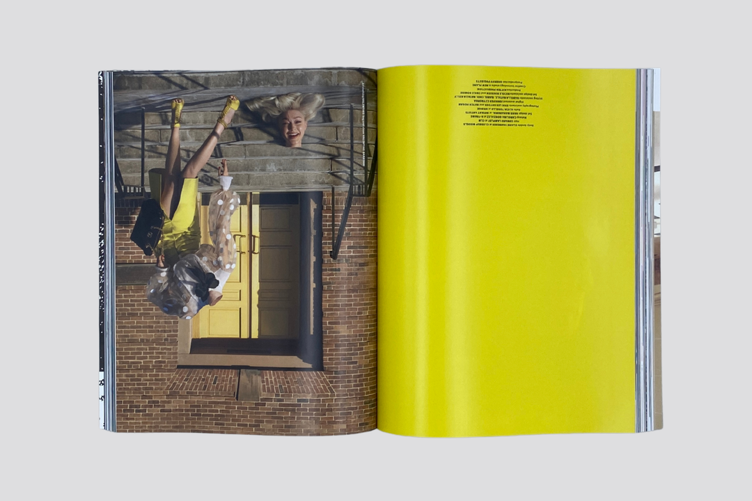 Love Magazine 26