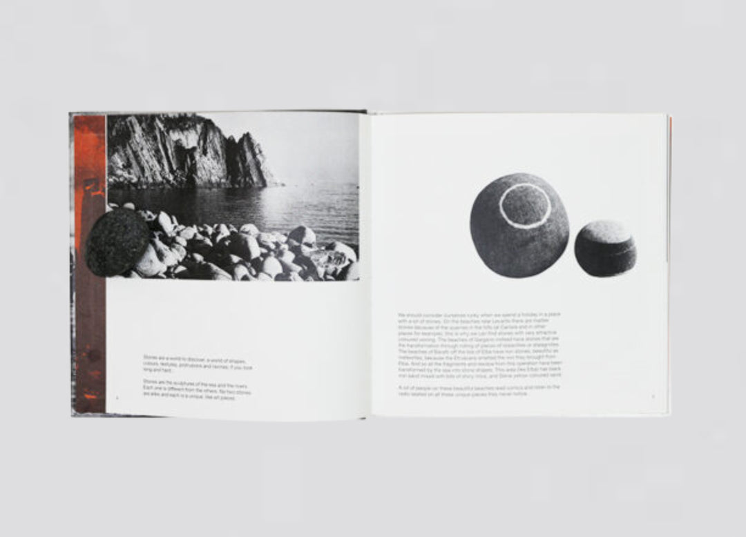 Bruno Munari  – From Afar It Was An Island