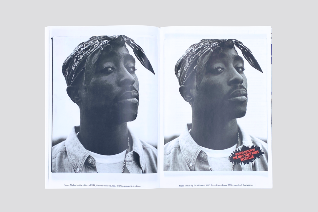 Dana Lixenberg – Tupac Biggie