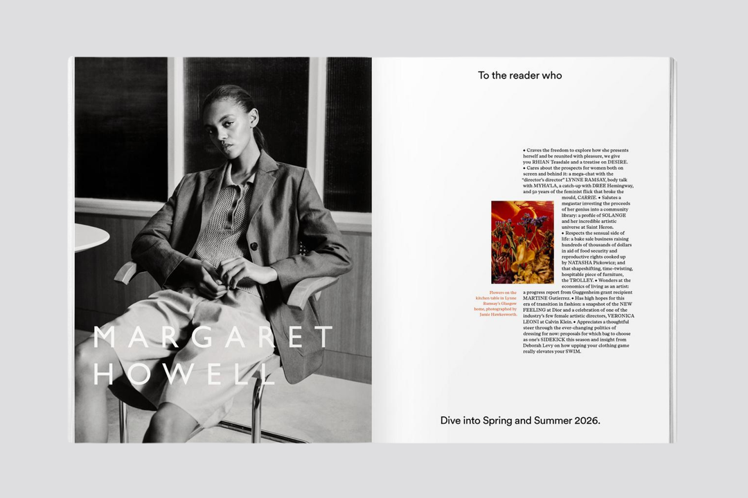 The Gentlewoman – Issue 33